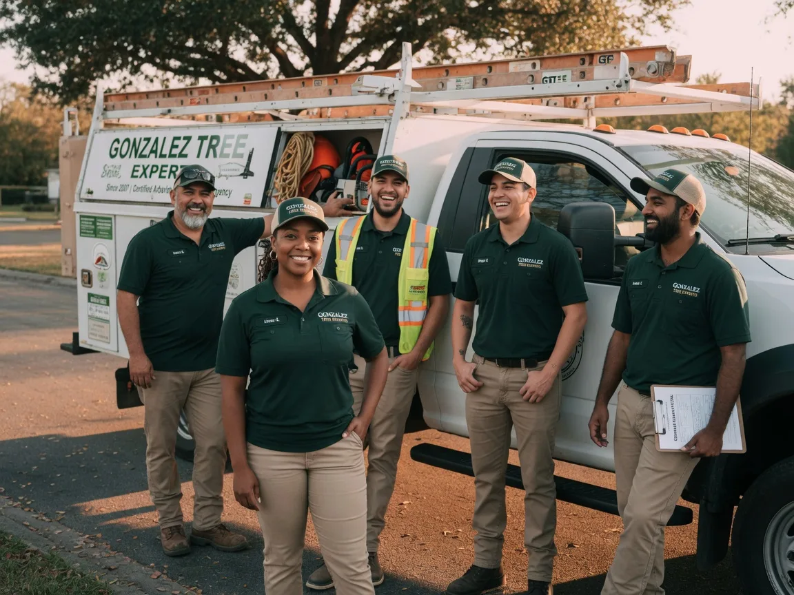 Tree Service company in Joiner, AR