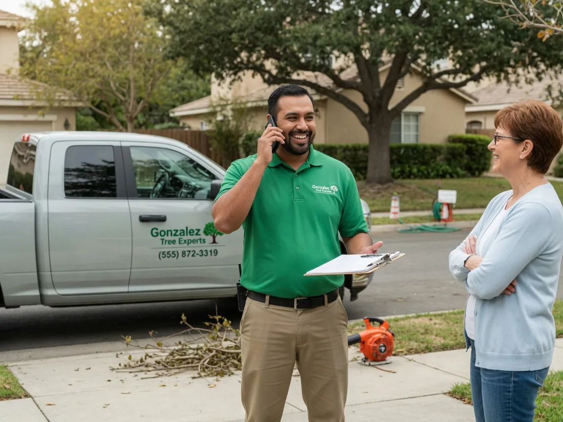 Tree Service Joiner, AR FAQs